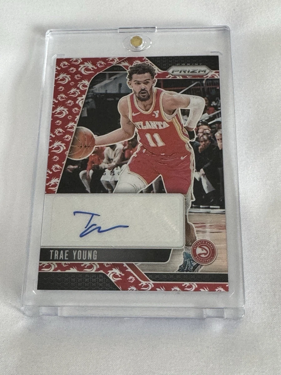 Trae Young Trading Cards for sale | eBay