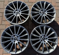 2018-2020 Mercedes Gla250 19 Factory Oem Amg Wheels Rims Set A1564012800