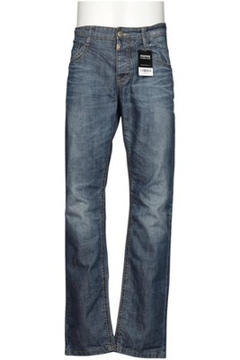 TIMEZONE Jeans Herren Hose Denim Jeanshose Gr. W33 Baumwolle Blau #db1zkv0