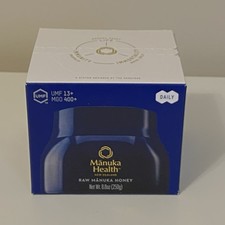 Manuka Health Raw Manuka Honey Daily UMF 13 MGO 400 8.8 oz EXP 04/2028 60 RV