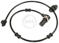 A.B.S. 30061 Sensor, Raddrehzahl Hinten Links Rechts FüR MERCEDES-BENZ