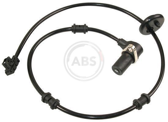 A.B.S. 30061 Sensor, Raddrehzahl Hinten Links Rechts FüR MERCEDES-BENZ-image