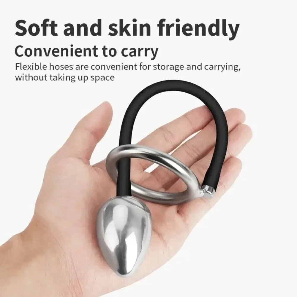 what is the best lubricant for o-rings Plug Anal Tamanho P Com Formato de Homem na Base - 8x3,5CM