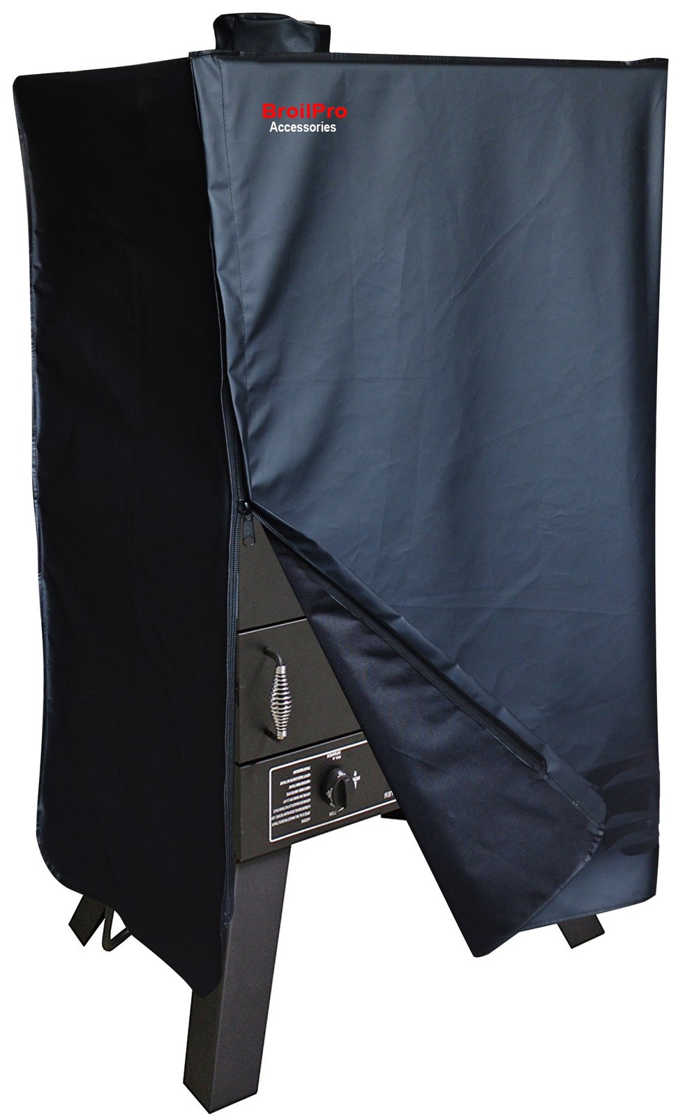 SC44 Smoker Cover for 44-Inch Smoker/Grill