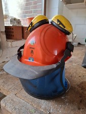 STIHL Function Basic Helmset mit Forsthelm, Gesichtsschutz und Gehörschutz