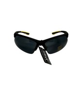 NEW adult teen unisex SUNGLASSES fashion accessory summer black yellow