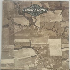 Brewer And Shipley - Rural Space [Kama Sutra, 1972, Vinyl: VG+] * Gatefold Cover