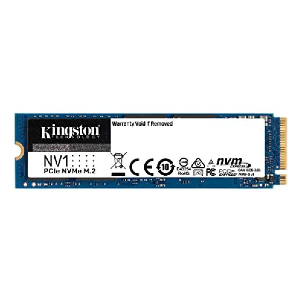 (TG. 2000GB) Kingston NV1 NVMe PCIe SSD 2000GB M.2 2280 - SNVS/2000G - NUOVO