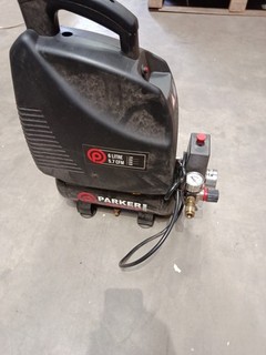 042d Parkerbrand Tools / DIY / Sold as seen Items for parts / parts missing