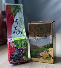 Taiwan 2024 winter season Oolong Tea from Ali-Shan mountain tea 155 G 5.5 oz