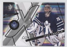 2008-09 SPx Vesa Toskala #7 0a1