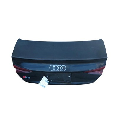 2018-2019 Audi S5 Trunk Lid Black LY9T Factory OEM Replacement Part