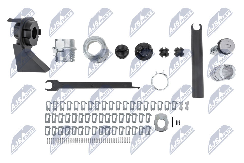 Fits NTY EZC-FR-172 BONNET REALESE REPAIRING KIT - Image 9