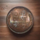 1939 Lincoln Wheat Penny, Gem Bu, Luster, Monster Toning!!