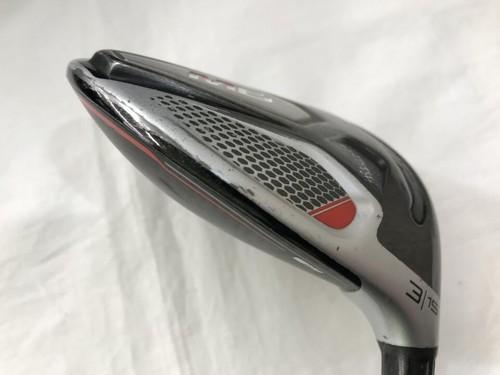 TaylorMade M6 15° Regular 3W Fairway wood 43.25in RH FUBUKI TM5 2019 307g 4738 - Picture 7 of 9