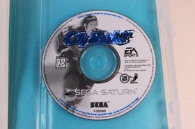 NHL 98 (Sega Saturn) Authentic, tested/works