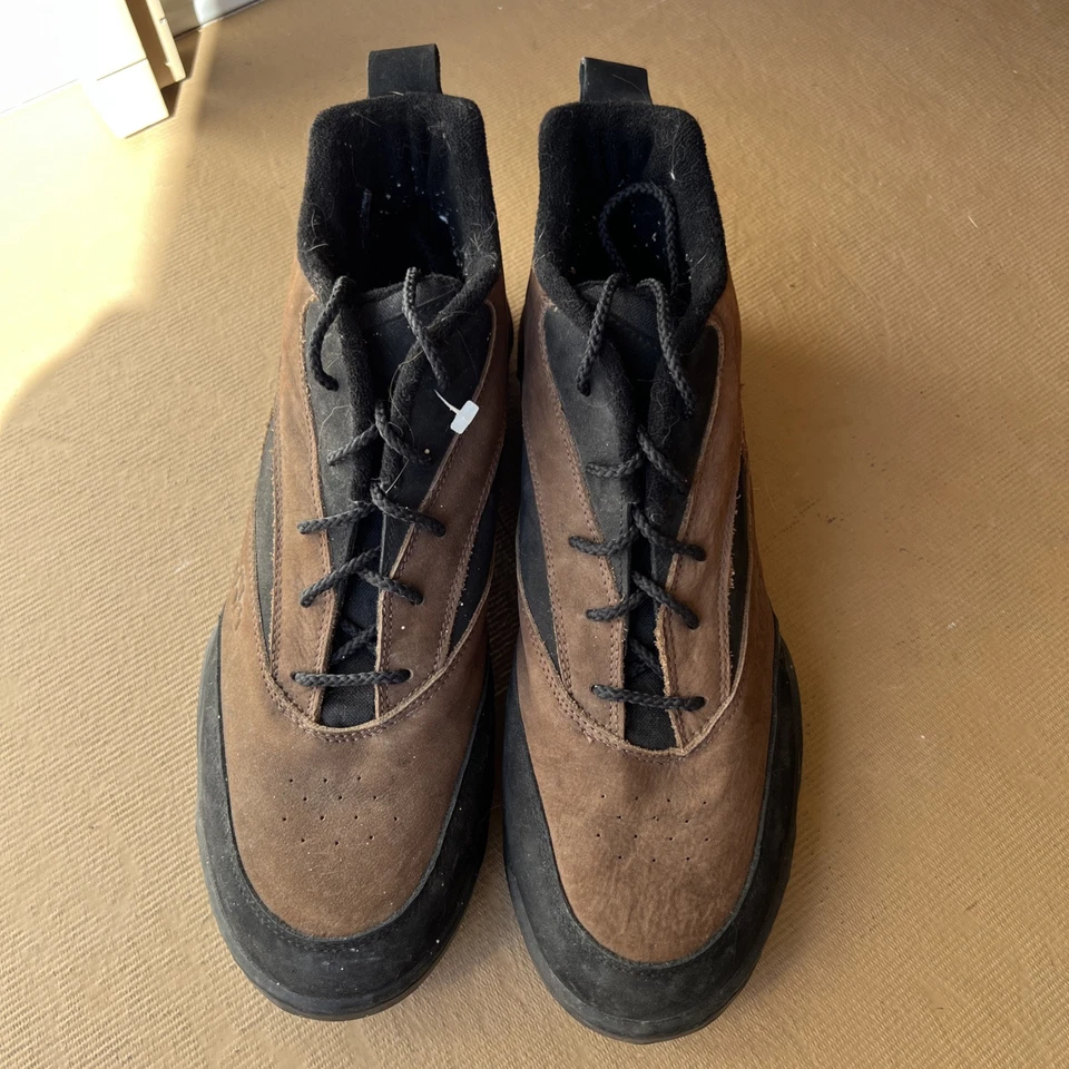 DE COLECCIÓN Diadora Touring Bicicleta Zapato Clip En la Parte Inferior Para Hombre Talla 11.5 Foto 3 de 4