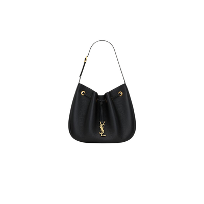 saint laurent ホーボーバッグスモール PARIS VII スモール ホーボーバッグ（グレインレザー） | Saint