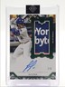 LUISANGEL ACUNA 2025 TOPPS TRANSCENDENT RPA ROOKIE EMERALD RC AUTO /5 Q1977