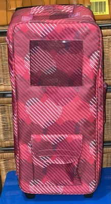 Emily Rose 18 Inch Doll American Girl Travel Doll Closet Case /Rolling Backpack