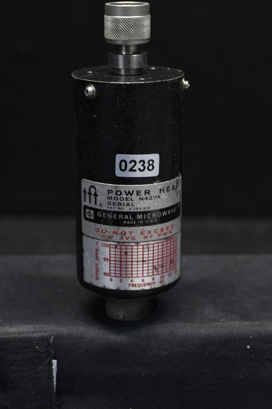 General Microwave N427A-5A Power Head (DC-14GHz)