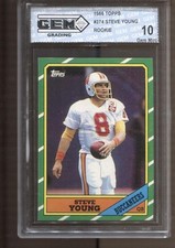 Top San Francisco 49ers Rookie Cards of All-Time 75