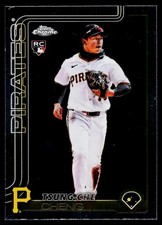 2025 Topps Chrome Update #USC74 Tsung-Che Cheng