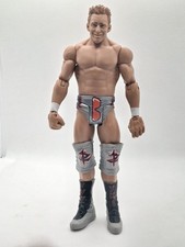 2011 WWE Basic Series 31 Zack Ryder Wrestling Action Figure #45