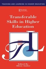 Transferable Skills in Higher Education by Alison Assiter (English) Paperback Bo