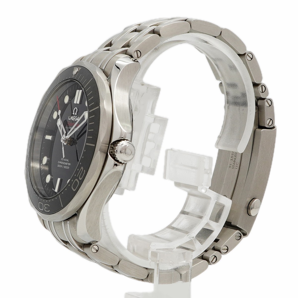 Omega Seamaster 212.30.41.20.01.003 Black Dials 74049 image 2