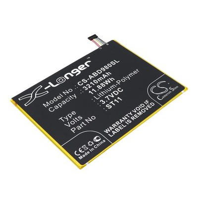 Battery for Amazon Kindle Fire HD 8 5th,Kindle HD 8,SG98EG,26S1009,ST11,ST11A