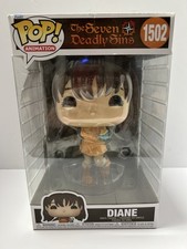 Funko Pop! Vinyl Jumbo 10 in: The Seven Deadly Sins - Diane #1502