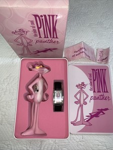 Pink Panther Watch for sale | eBay display picture 3