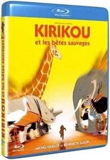 [Blu-ray]  Kirikou et les bêtes Sauvages  [ par Michel Ocelot ]  NEUF cellophané