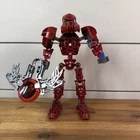 LEGO BIONICLE 8601 Vakama Toa Metru Complete Figure &Disk No Book/Can Ships Fast