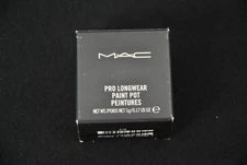 MAC Studio Eyeshadow Pro Longwear Paint Pot  Make Up Groundwork 11225S