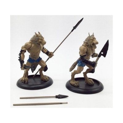 CMON Wrath of Kings Goritsi 28mm Goritsi Collection #2 NM