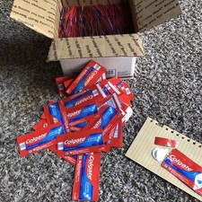 425 Mini Packs -Colgate Cavity Protection Tra...