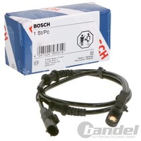 Bosch ABS-SENSOR Raddrehzahl Vorderachse FüR MERCEDES-BENZ Sprinter Vw Crafter