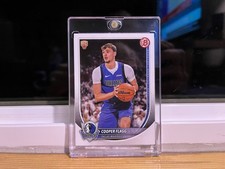 2025-26 Bowman Basketball Cooper Flagg #1 RC Dallas Mavericks ROY