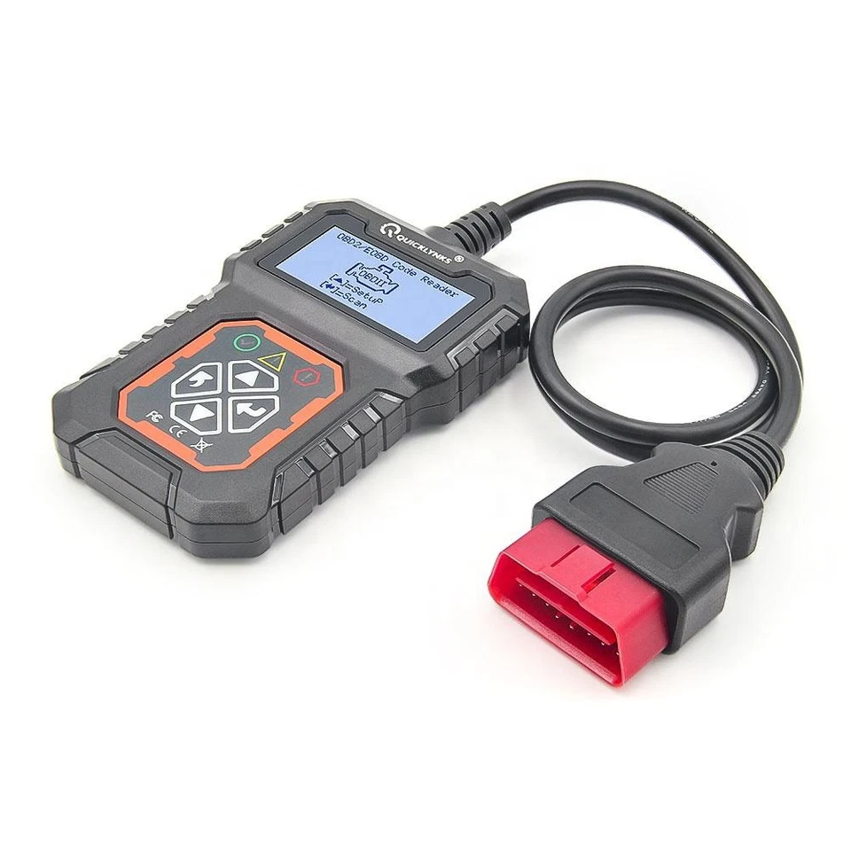 Lector de códigos de fallas de motor de automóvil T31 Automotriz OBD2 Escáner de automóvil Herramienta de diagnóstico de automóvil Foto 4 de 4