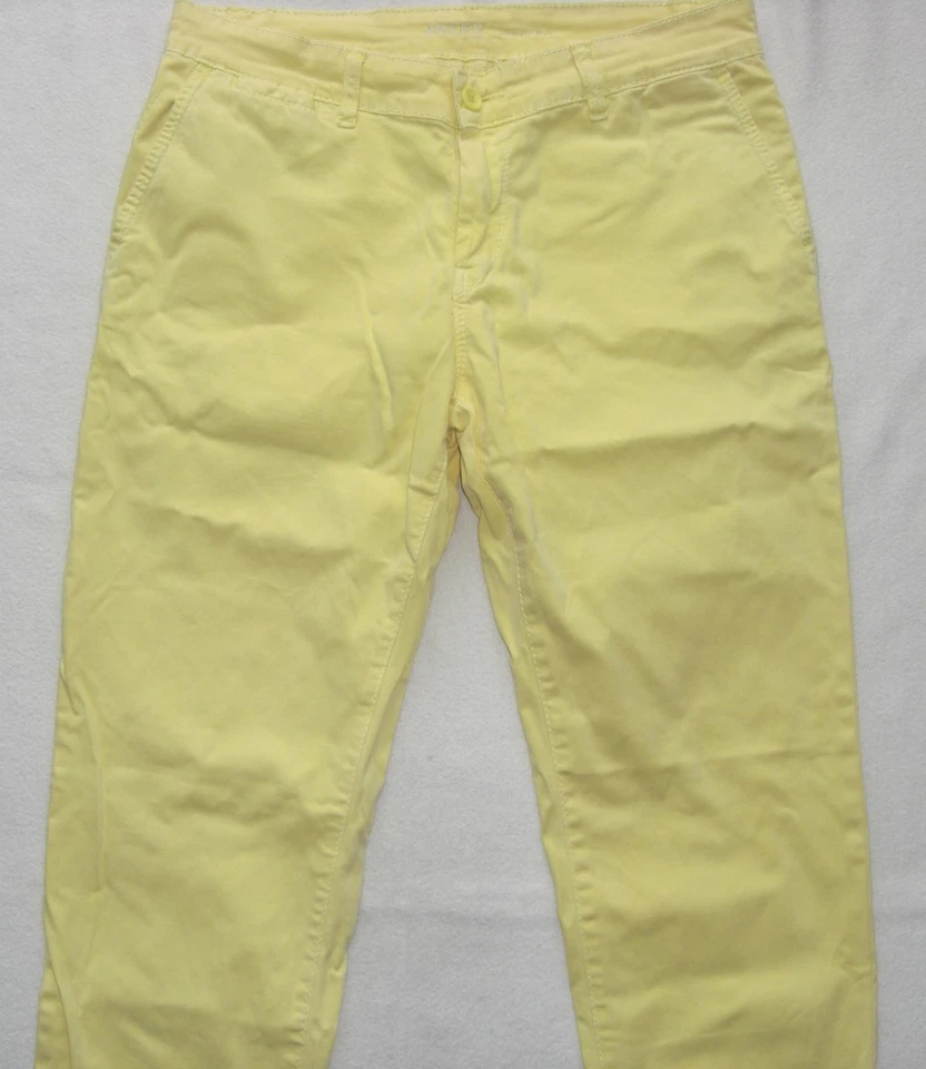 Joker Pantalón de Mujer W30 L32 Im Chinos Estilo 30-32 Estado Muy Bueno - Imagen 2 de 4