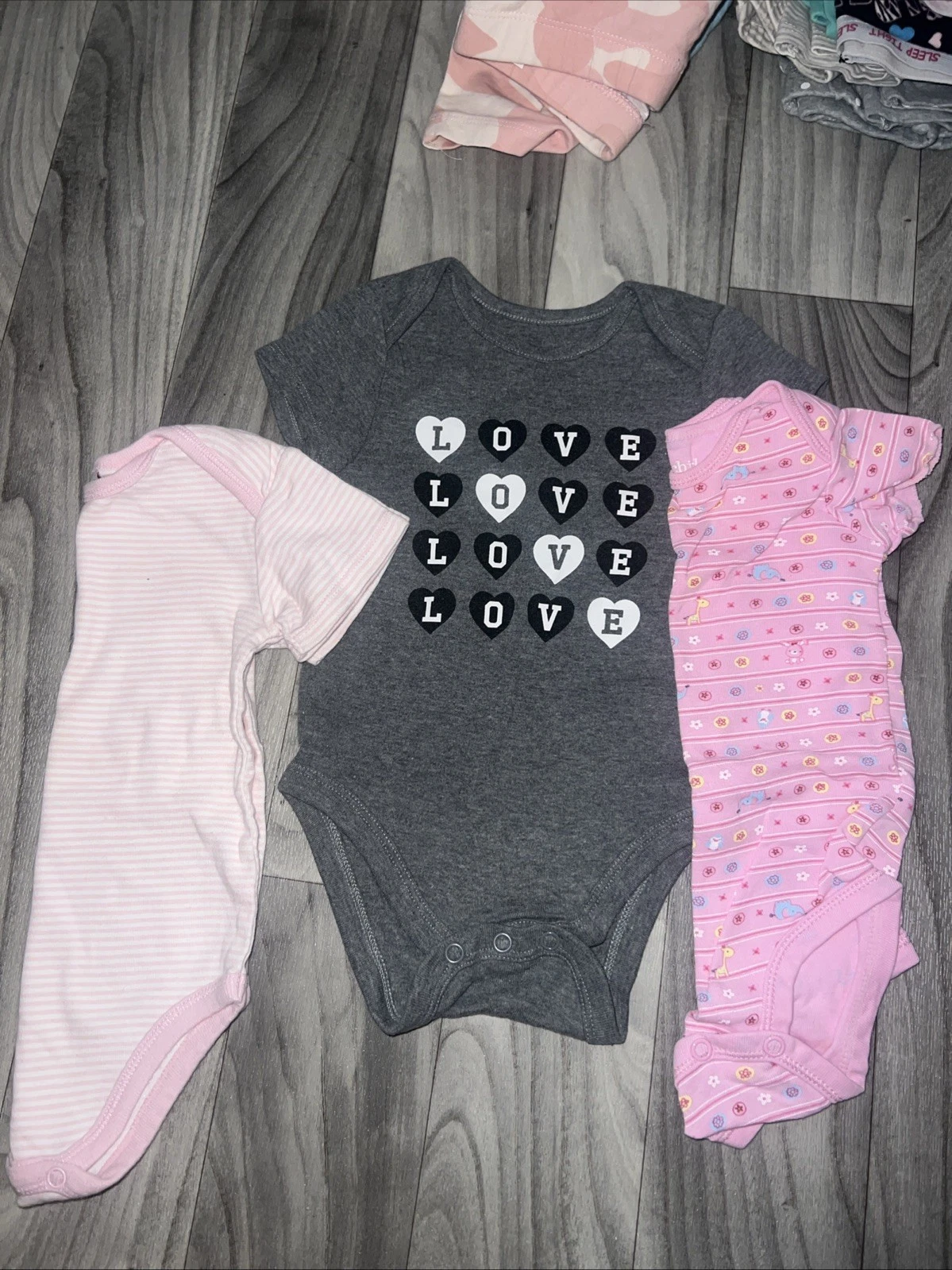 12 Piece Light Of Size 9 Month Baby Girl Clothing