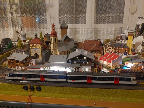Liliput 14457 Pendelzug SBB | Zustand: Gebraucht