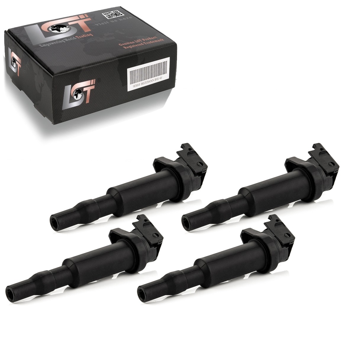 4X Ignition Coil Ignition Unit Ignition Module For BMW For Mini 1.4 1.6 1.8 2.0