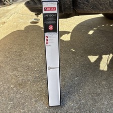 Delta Greydon 24" Wall Mounted Towel Bar in Brushed Nickel, GDN24-DN