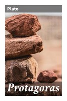 Plato | Protagoras | Taschenbuch | Englisch | Good Press | EAN 9788027284344