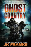 Ghost Country Jk Franks Taschenbuch Kartoniert / Broschiert Englisch 2018