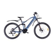 TOTEM Carry E-Bike 27.5" VINKA 80 Nm 48cm Rahmen Akku Ladegerät