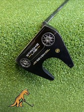Used RH Odyssey Stroke Lab Seven S 34  Mallet...